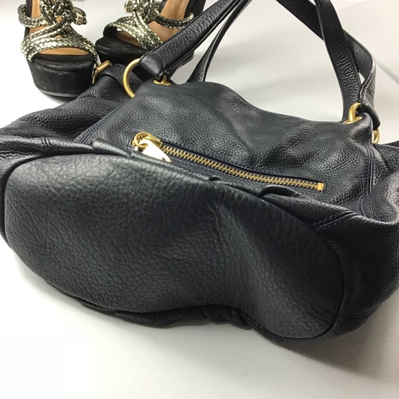 🔽Linea Pelle Satchel - Picture 6 of 7